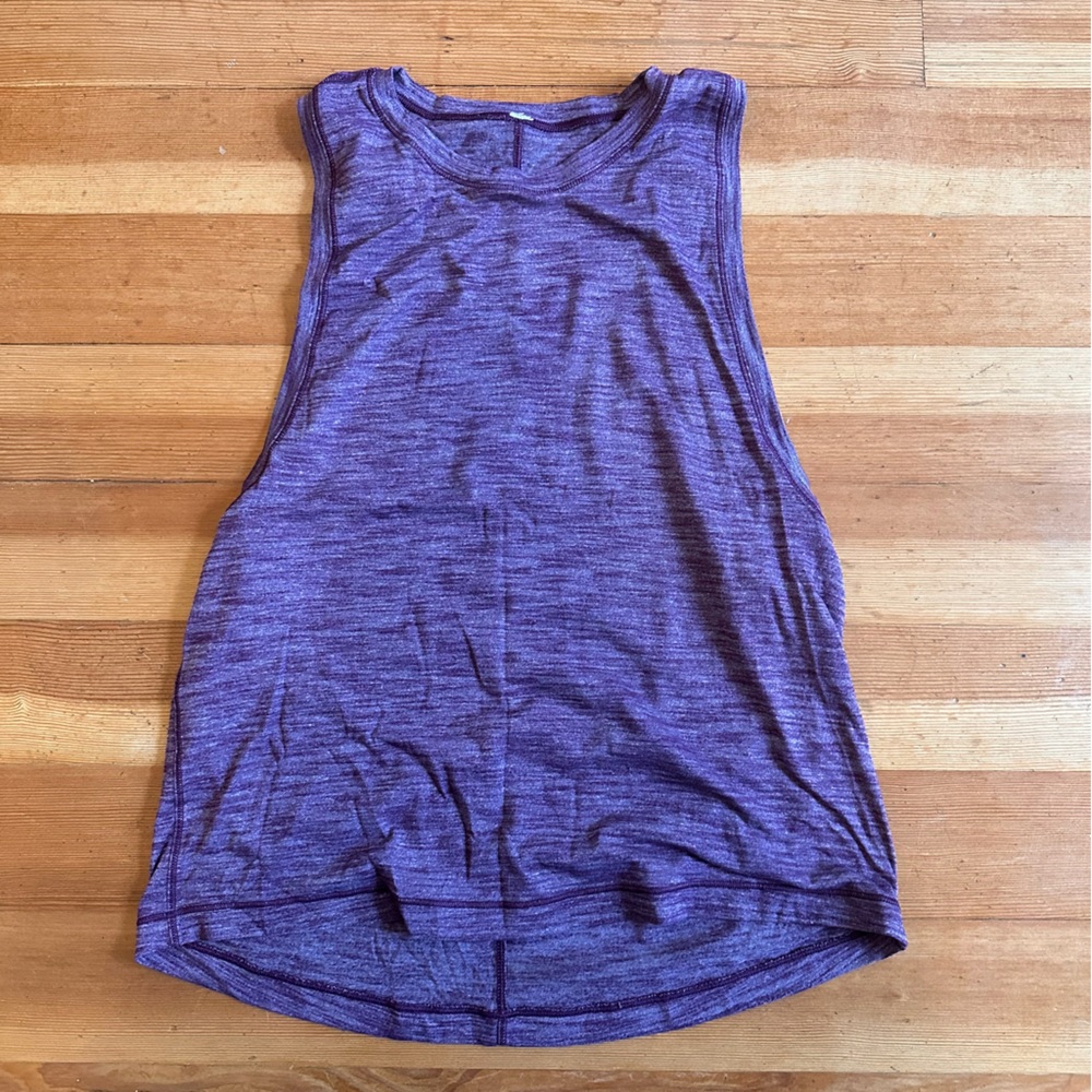Lululemon Tank